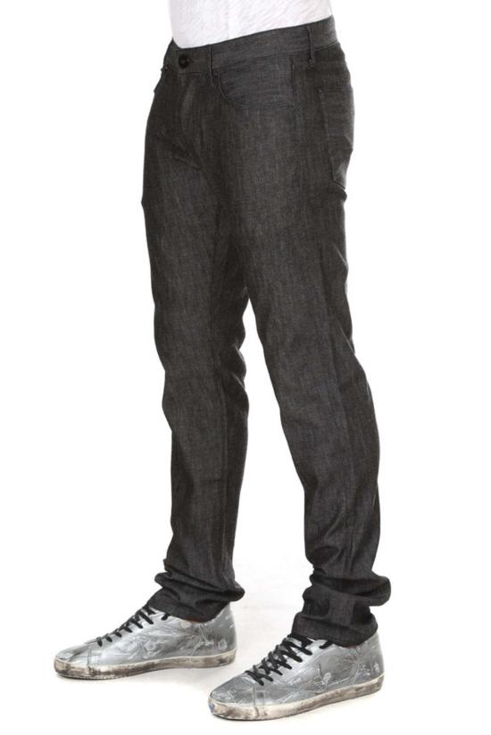  3x1 데님 팬츠 3 X1 M5 Lt 중량 데님 블랙 - 3X1