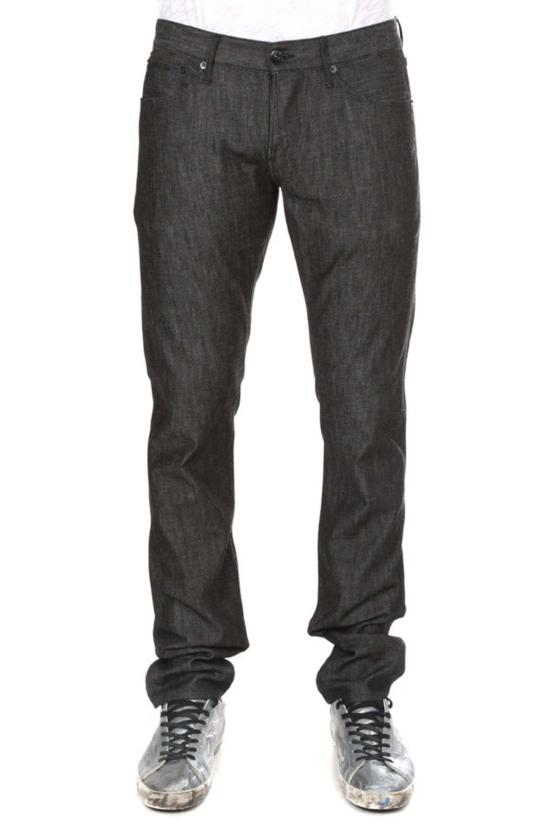  3x1 데님 팬츠 3 X1 M5 Lt 중량 데님 블랙