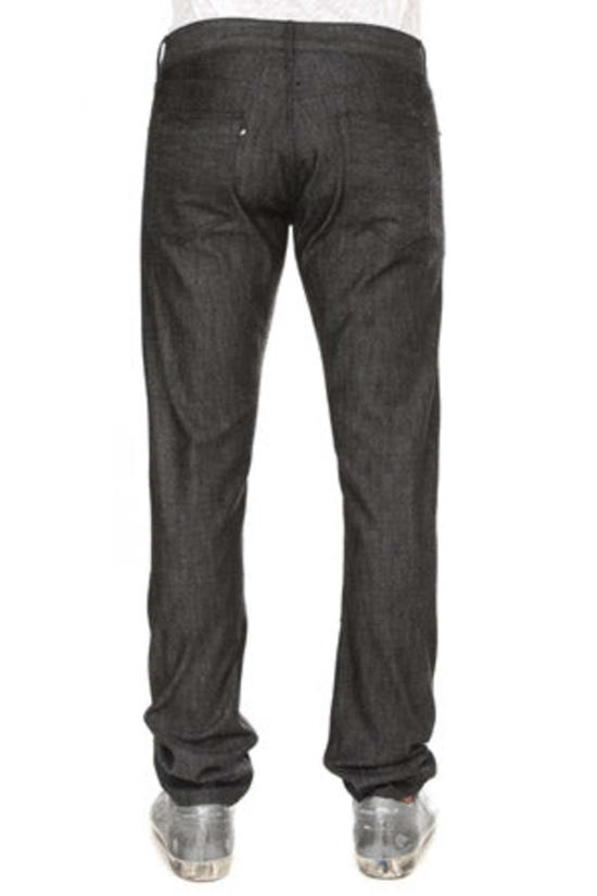  3x1 데님 팬츠 3 X1 M5 Lt 중량 데님 블랙 - 3X1