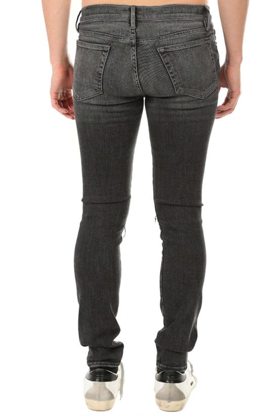  프레임 데님 팬츠 롬 스키니 진 허벨 - FRAME