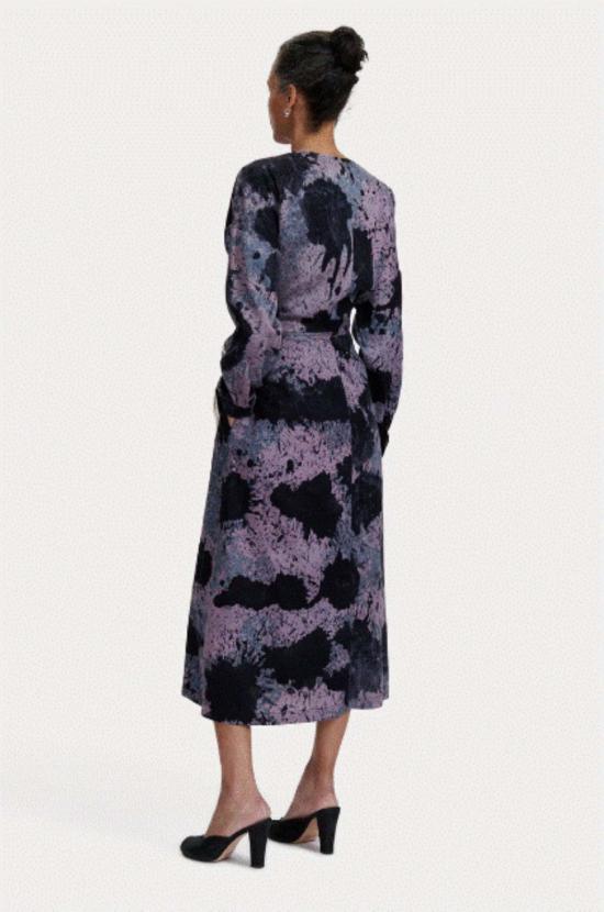  레이첼 코미 미디 원피스 카미노 드레스 차콜 - RACHEL COMEY