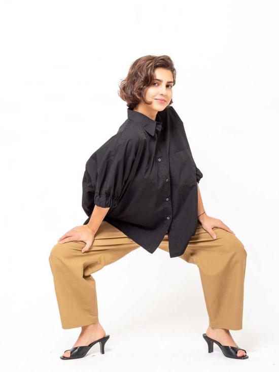  Aquarius Cocktail 봄버 자켓 아쿠아리우스 칵테일 르 쇼티 블랙 팝린 - OTHER BRANDS