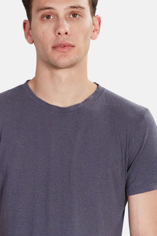  영메이븐 반팔 티셔츠 Jungmaven Jung 티셔츠 디젤 그레이 - JUNGMAVEN