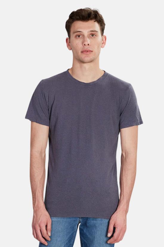  영메이븐 반팔 티셔츠 Jungmaven Jung 티셔츠 디젤 그레이