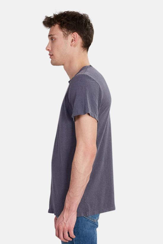  영메이븐 반팔 티셔츠 Jungmaven Jung 티셔츠 디젤 그레이 - JUNGMAVEN