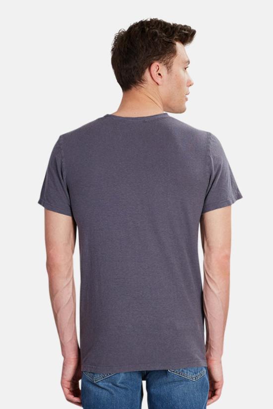  영메이븐 반팔 티셔츠 Jungmaven Jung 티셔츠 디젤 그레이 - JUNGMAVEN