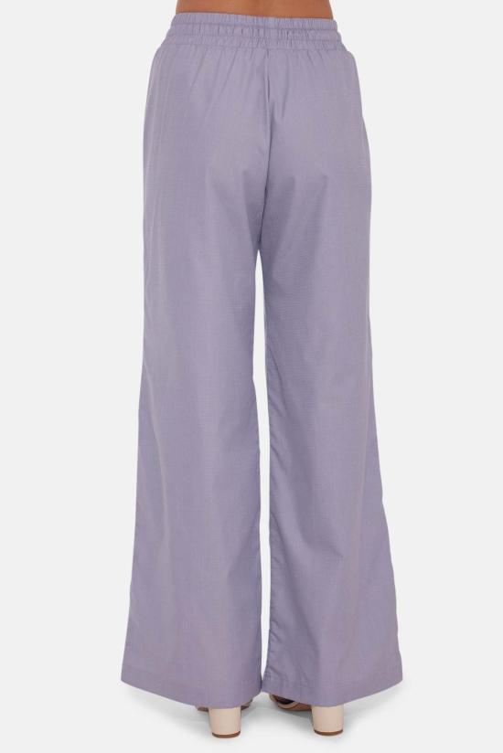  더 타일 클럽 스트레이트 팬츠 타일 클럽 조지카 비치 팝린 팬츠 그레이 - THE TILE CLUB