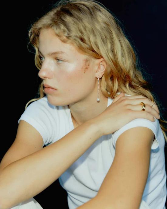  RAGBAG 이어링 래그백 오딜 샹들리에 - OTHER BRANDS