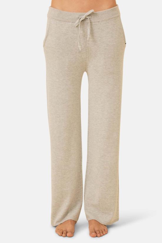  ONE GREY DAY 스트레이트 팬츠 원 그레이 데이 비앙카 크롭 팬츠 헤더 그레이