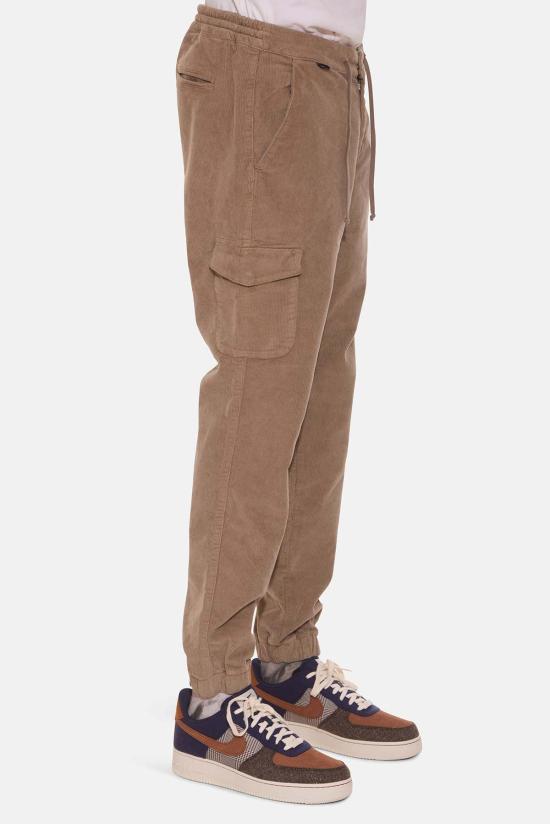  04651/트립인어백 트레이닝/조거 팬츠 04651/코듀로이 카고 조거 토프 - 04651/A TRIP IN A BAG