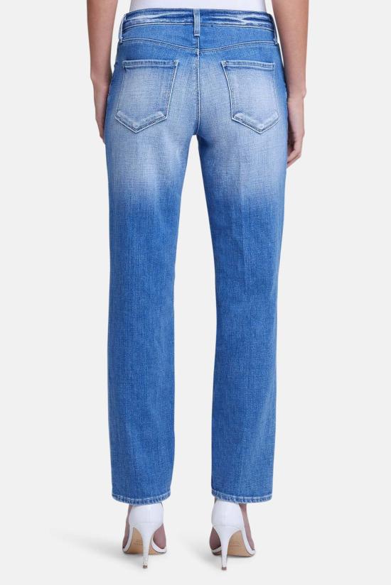  라장스 데님 팬츠 L'agence Marjorie Jean Balboa - L'AGENCE