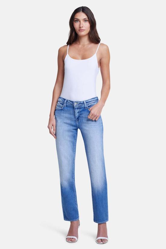  라장스 데님 팬츠 L'agence Marjorie Jean Balboa - L'AGENCE