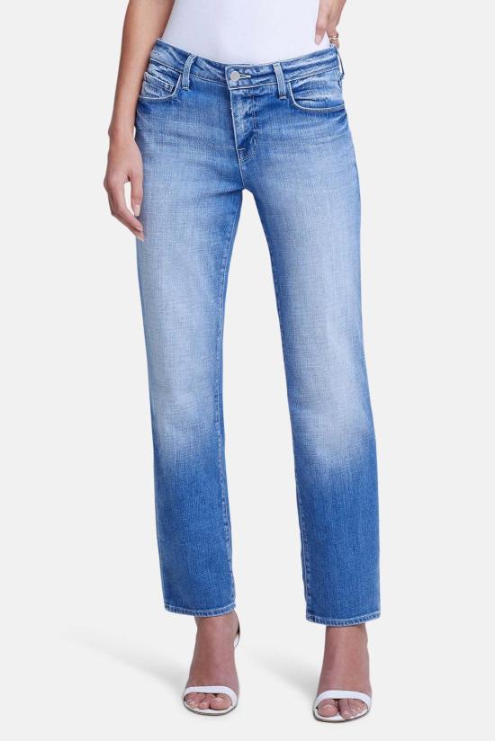  라장스 데님 팬츠 L'agence Marjorie Jean Balboa - L'AGENCE