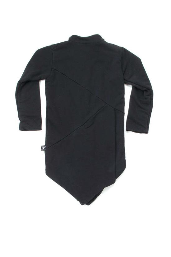  [키즈] 누누누 자켓 키즈  테일 재킷 블랙 - NUNUNU