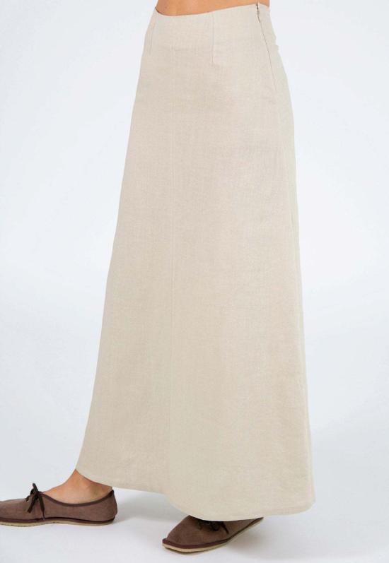  blacktogrey 롱 스커트 블랙투그레이 수진 스커트