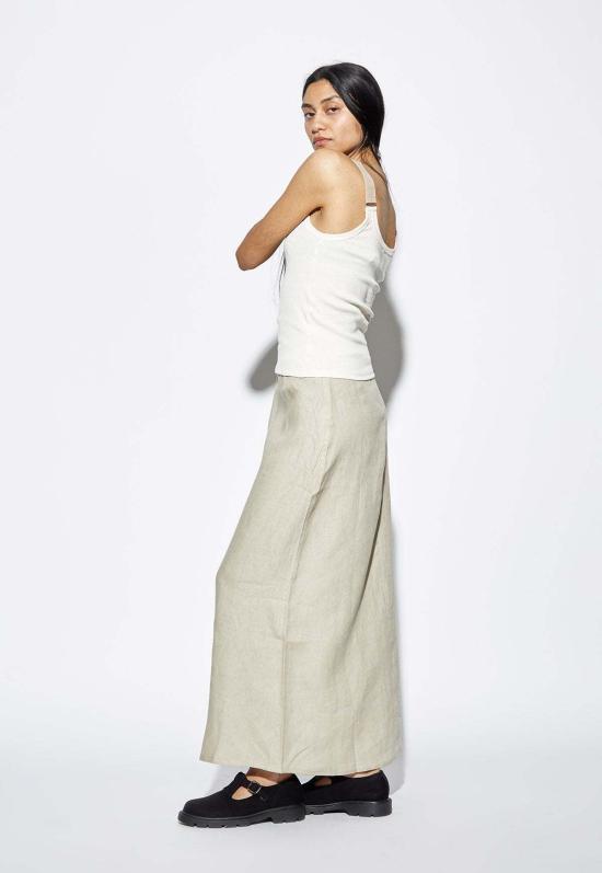  blacktogrey 롱 스커트 블랙투그레이 수진 스커트 - OTHER BRANDS