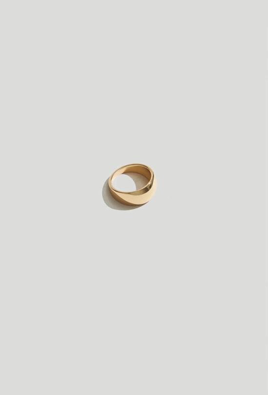  Maslo Jewelry 반지 마슬로 주얼리 돔형 링 골드 - OTHER BRANDS
