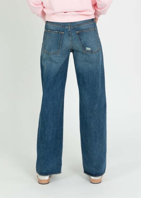  노엔드 데님 데님 팬츠 노엔드 스텔라 로우라이즈 진 데님 - NOEND DENIM