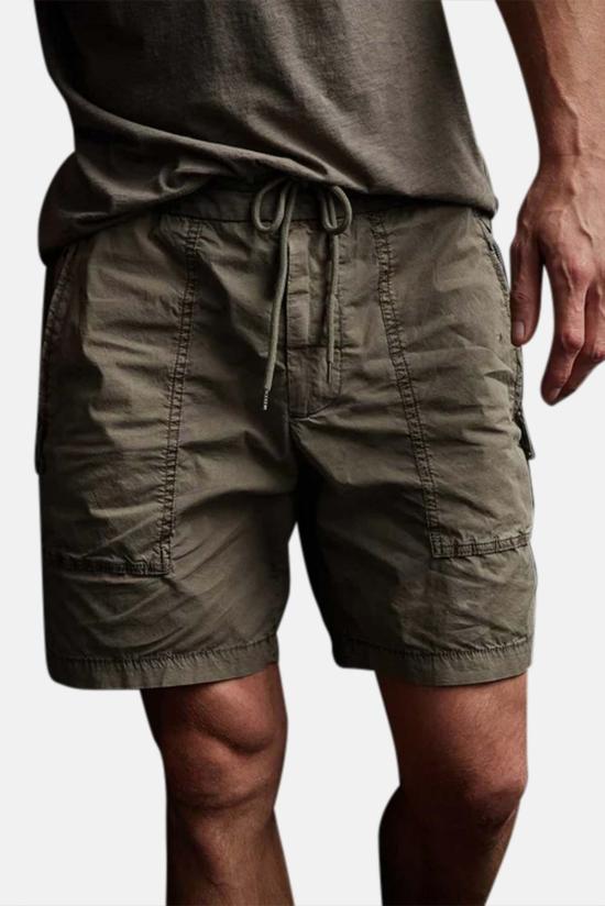  제임스펄스 숏팬츠 제임스 퍼스 지퍼 포켓 숏 올드 위스키 피그먼트