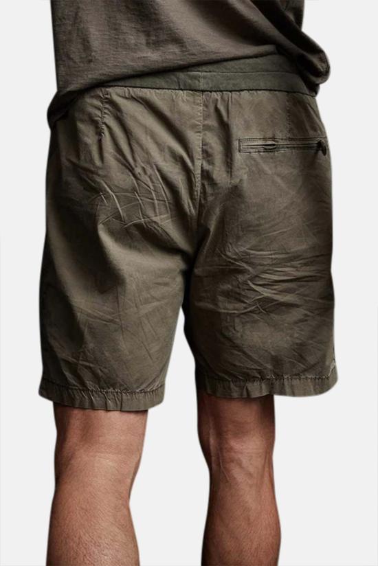  제임스펄스 숏팬츠 제임스 퍼스 지퍼 포켓 숏 올드 위스키 피그먼트 - JAMES PERSE