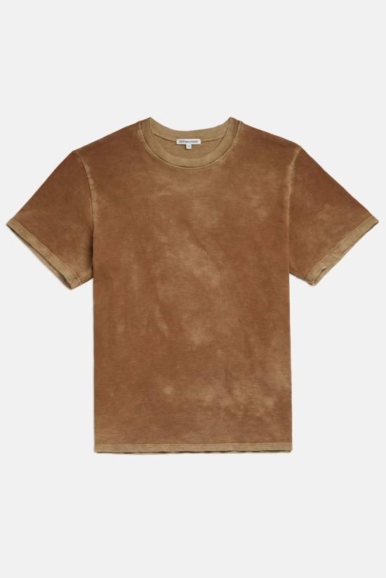  코튼 시티즌 반팔 티셔츠 프레슬리 티 빈티지 클레이