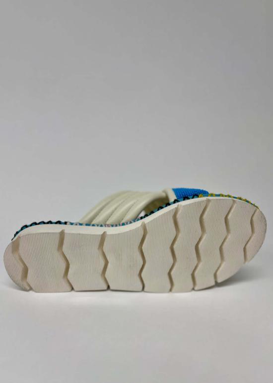  Rue de la Lune 뮬/슬리퍼 Rue De La Lune Amour 샌들 화이트 - OTHER BRANDS