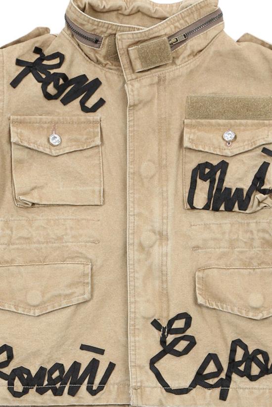  [키즈] Hailey 자켓 키즈 헤일리 로니 재킷 카키 - OTHER BRANDS