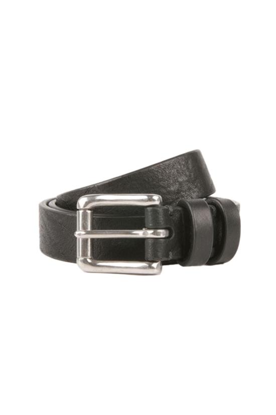  Massimo Palomba 레귤러 벨트 마시모 팔롬바 셀러리아  블랙