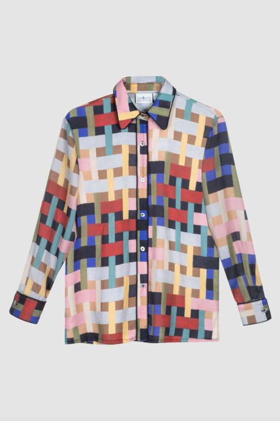  Untitled in Motion 셔츠 제목 없음 In Motion Manifest Top