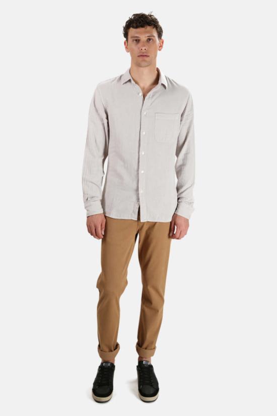  KATO 스트레이트 팬츠 카토 더 엑스  토바코 - KATO