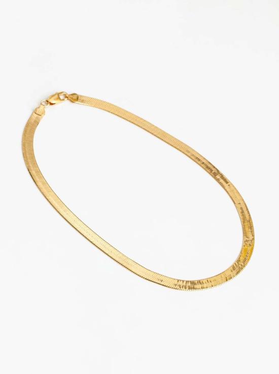  울프 시러스 목걸이/팬던트 울프 서커스 헤링본 네크리스