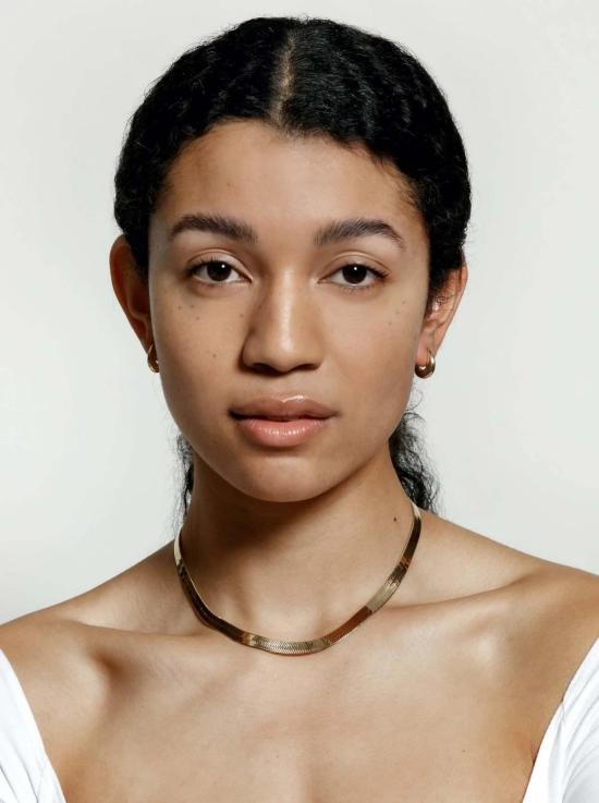  울프 시러스 목걸이/팬던트 울프 서커스 헤링본 네크리스 - WOLF CIRUS