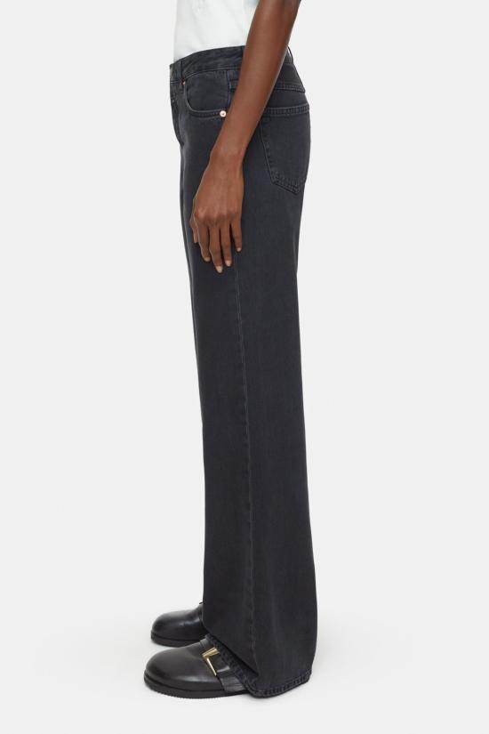  클로즈드 데님 팬츠 질리언 진 다크 그레이 - CLOSED