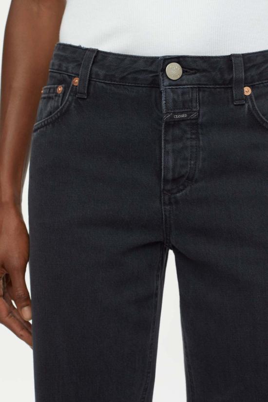  클로즈드 데님 팬츠 질리언 진 다크 그레이 - CLOSED