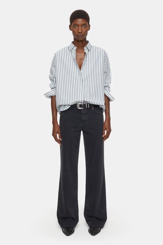  클로즈드 데님 팬츠 질리언 진 다크 그레이 - CLOSED