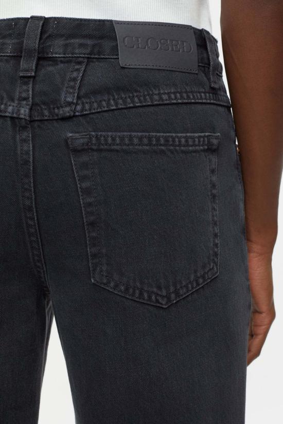  클로즈드 데님 팬츠 질리언 진 다크 그레이 - CLOSED