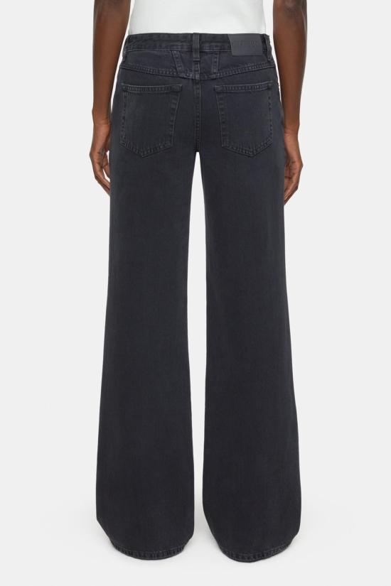  클로즈드 데님 팬츠 질리언 진 다크 그레이 - CLOSED