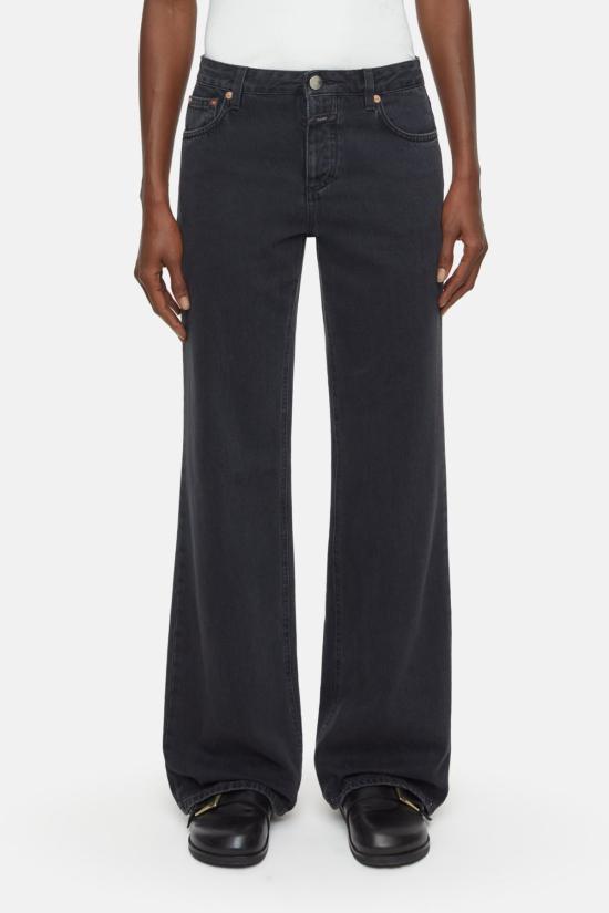  클로즈드 데님 팬츠 질리언 진 다크 그레이 - CLOSED