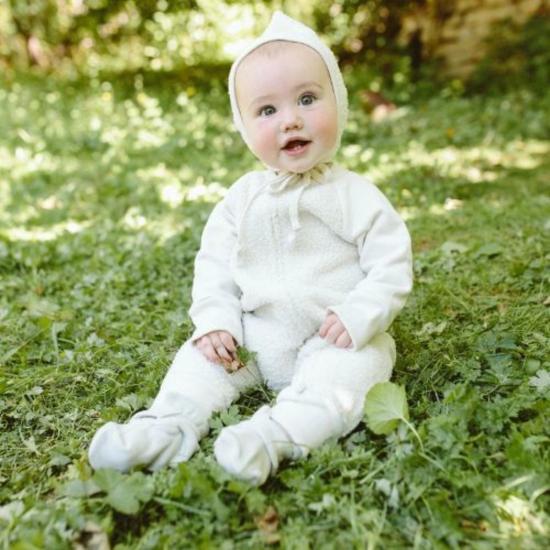  [키즈] Goumi Kids 자켓 키즈 고미 셰르파 베이비 번팅 - OTHER BRANDS