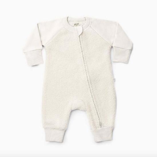  [키즈] Goumi Kids 자켓 키즈 고미 셰르파 베이비 번팅