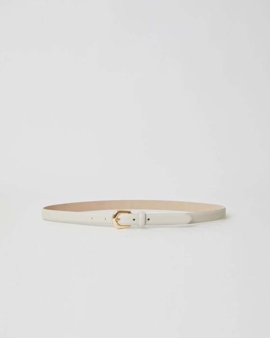  비로우더슬림 벨트 슬림 벨트 B 로우 더  케네디 미니  본 골드