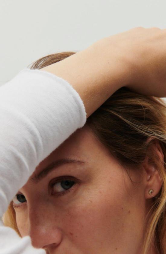  아메리칸 빈티지 긴팔 티셔츠 소노마 롱슬리브 티셔츠 - AMERICAN VINTAGE