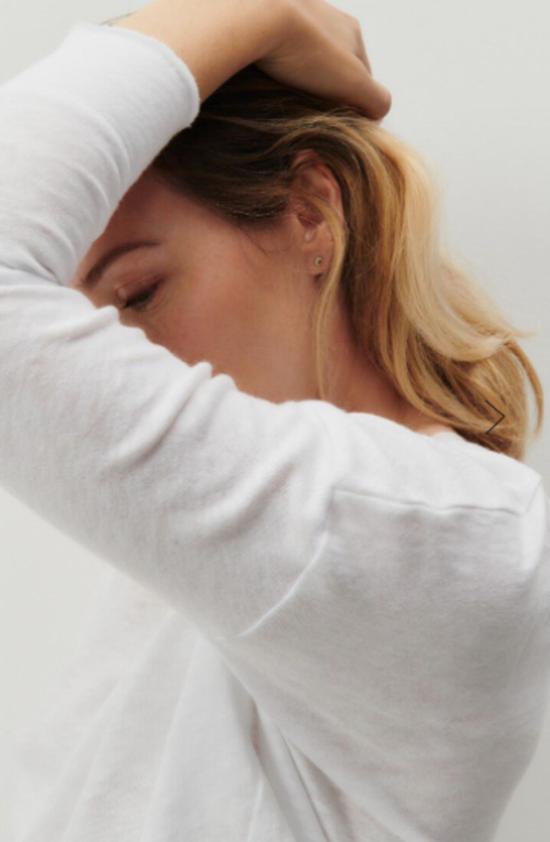  아메리칸 빈티지 긴팔 티셔츠 소노마 롱슬리브 티셔츠 - AMERICAN VINTAGE