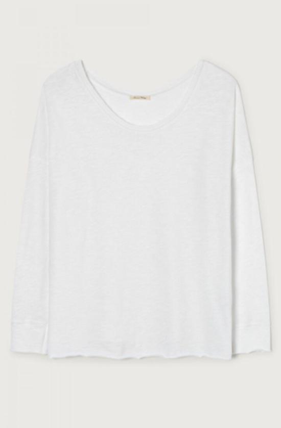  아메리칸 빈티지 긴팔 티셔츠 소노마 롱슬리브 티셔츠 - AMERICAN VINTAGE