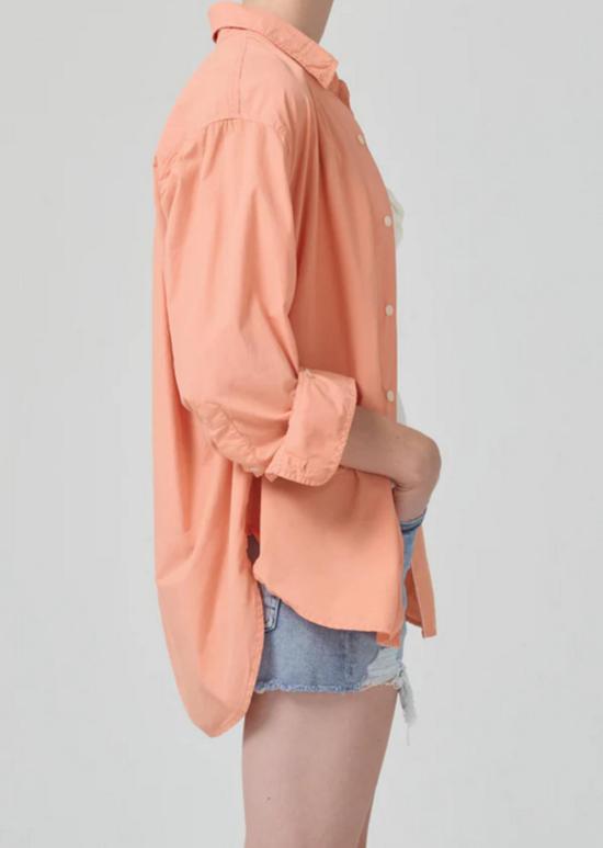  COH 셔츠 코 카일라 셔츠 파파야 - COH