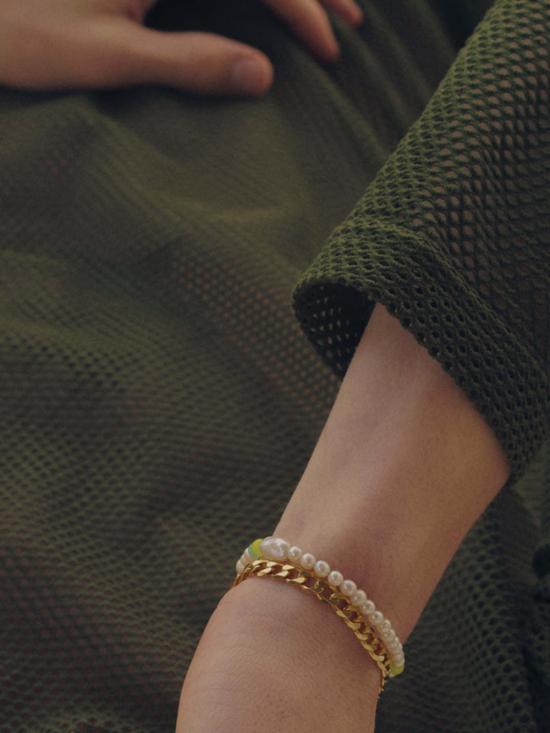  마리아 블랙 팔찌 포르자 브레이슬릿 - MARIA BLACK