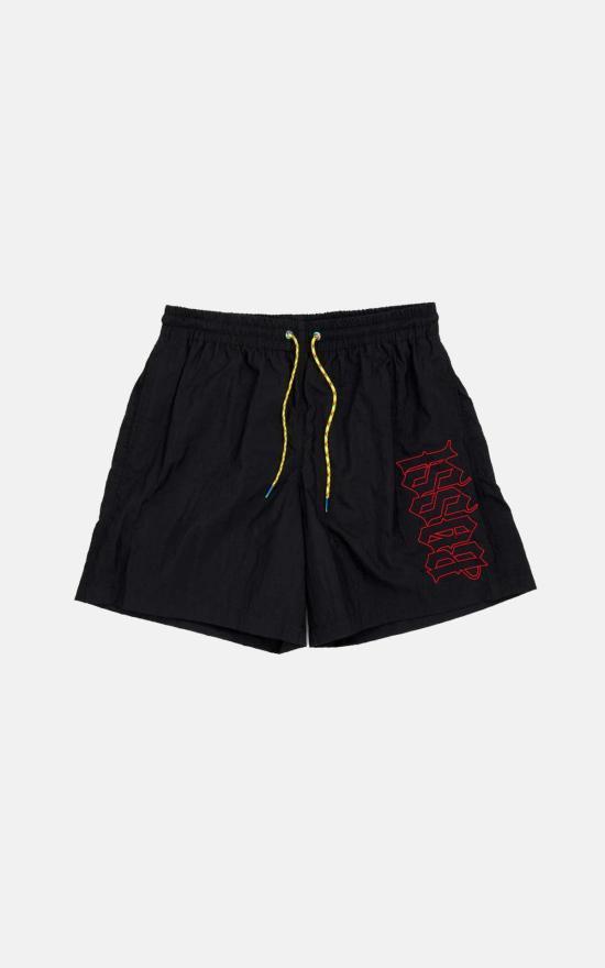  보씨 숏팬츠 SHORT12 BLACK