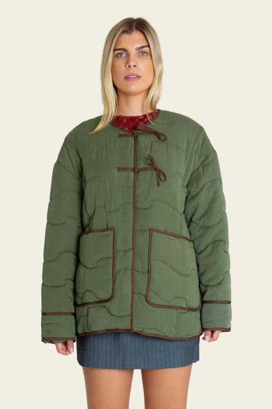  파이드 미 나우 코트 지금 나를 찾아주세요 퀼팅 노트  박스우드 - FIND ME NOW