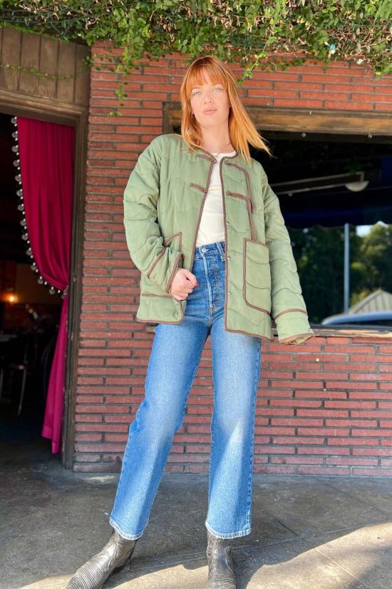  파이드 미 나우 코트 지금 나를 찾아주세요 퀼팅 노트  박스우드 - FIND ME NOW