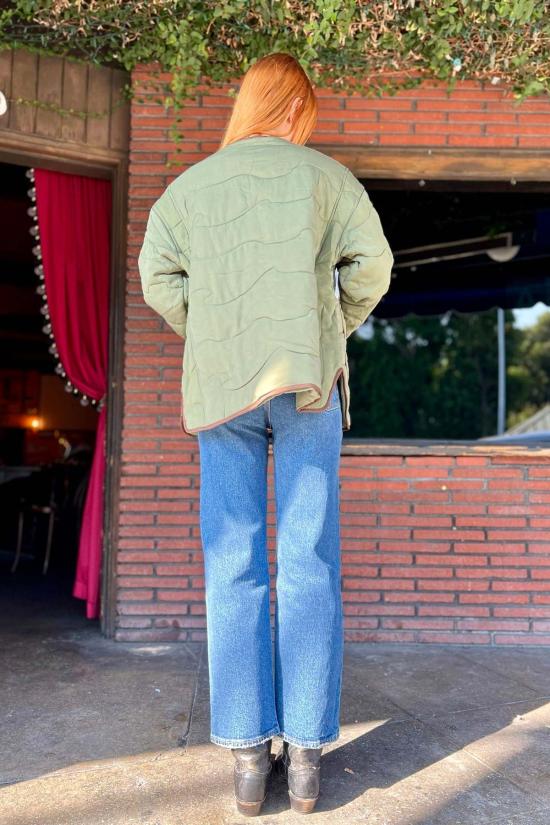  파이드 미 나우 코트 지금 나를 찾아주세요 퀼팅 노트  박스우드 - FIND ME NOW